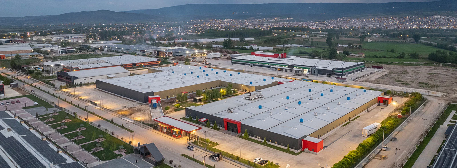 Tokat Erbaa Factory